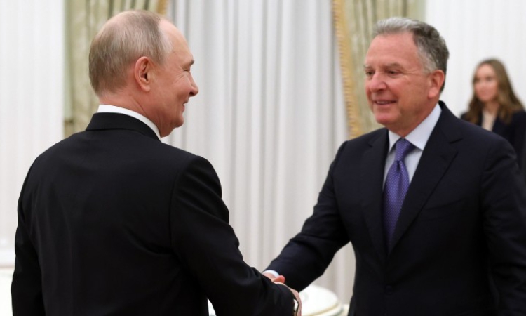 Уиткоф и Путин обсъдиха Украйна и Газа